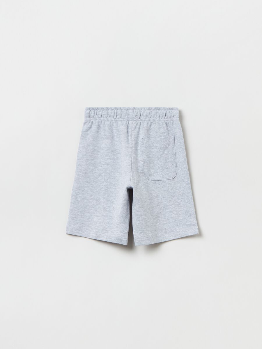 Shorts con cordón_1