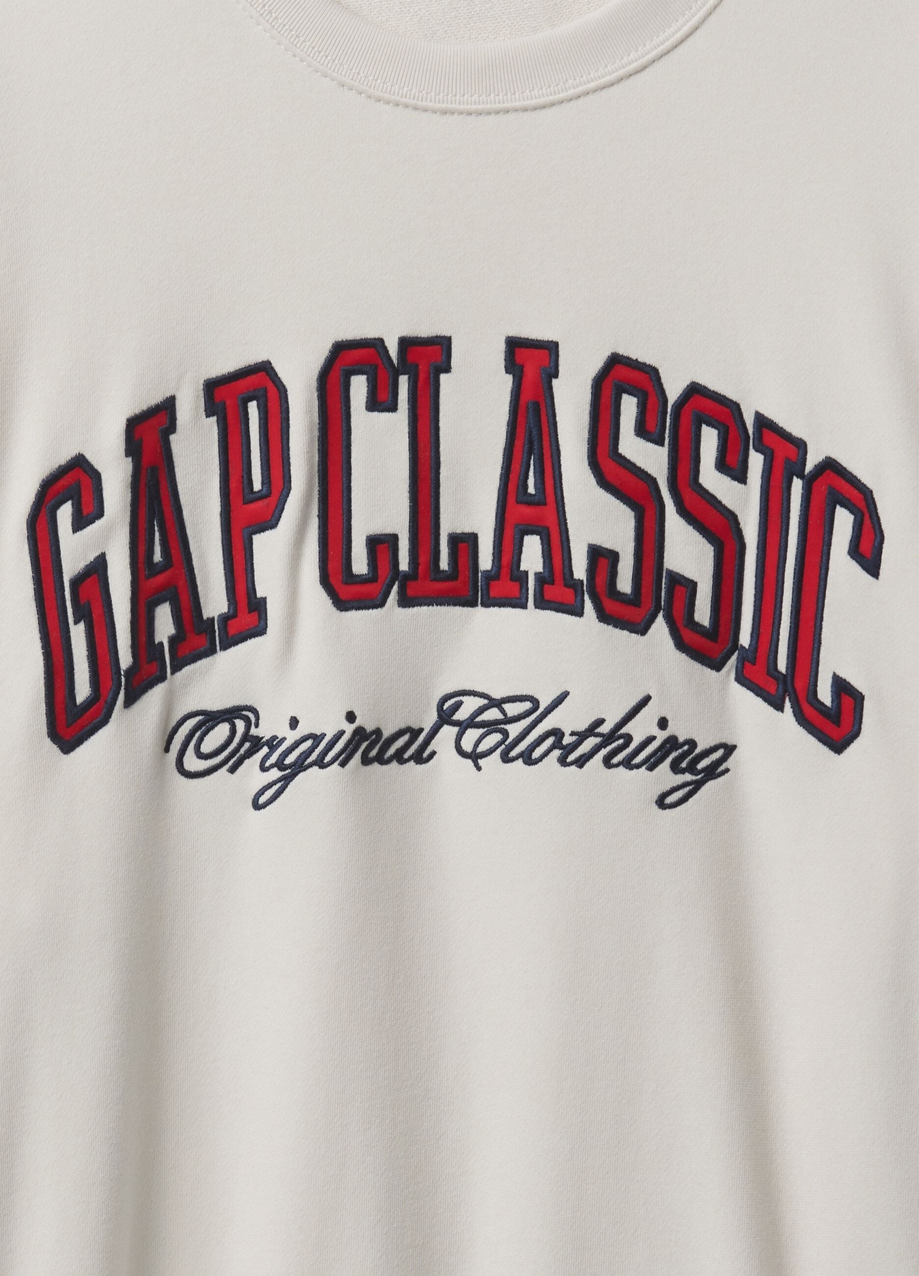 Gap Classic Crew Neck Sweatshirt