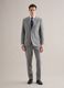 Grey Slim Fit Trousers_0