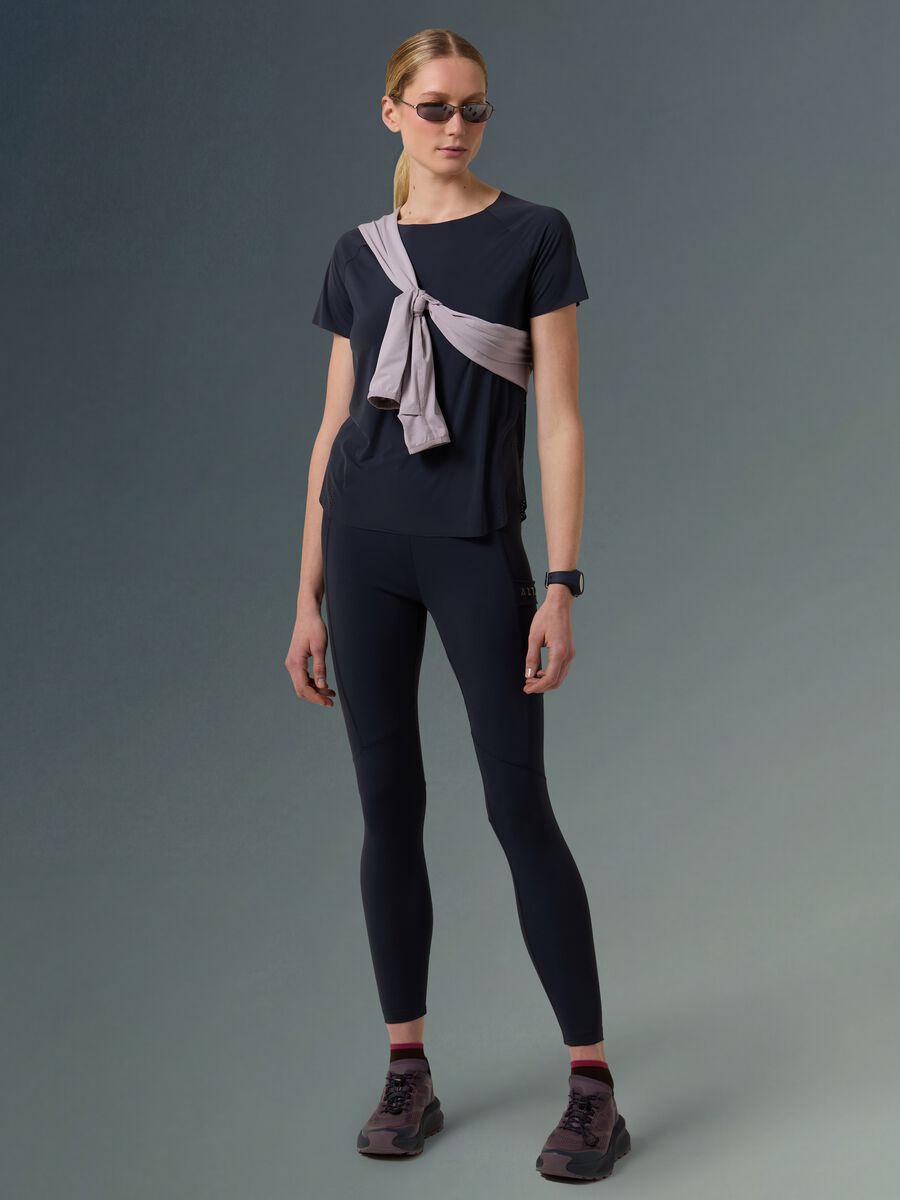 ALTAVIA WITH DEBORAH COMPAGNONI Sports Leggings_0