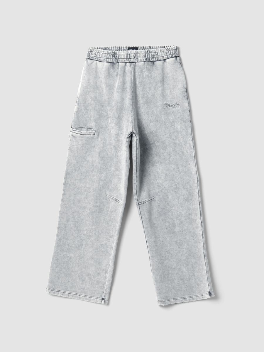 Sunfaded Moonstone Sweatpants_0