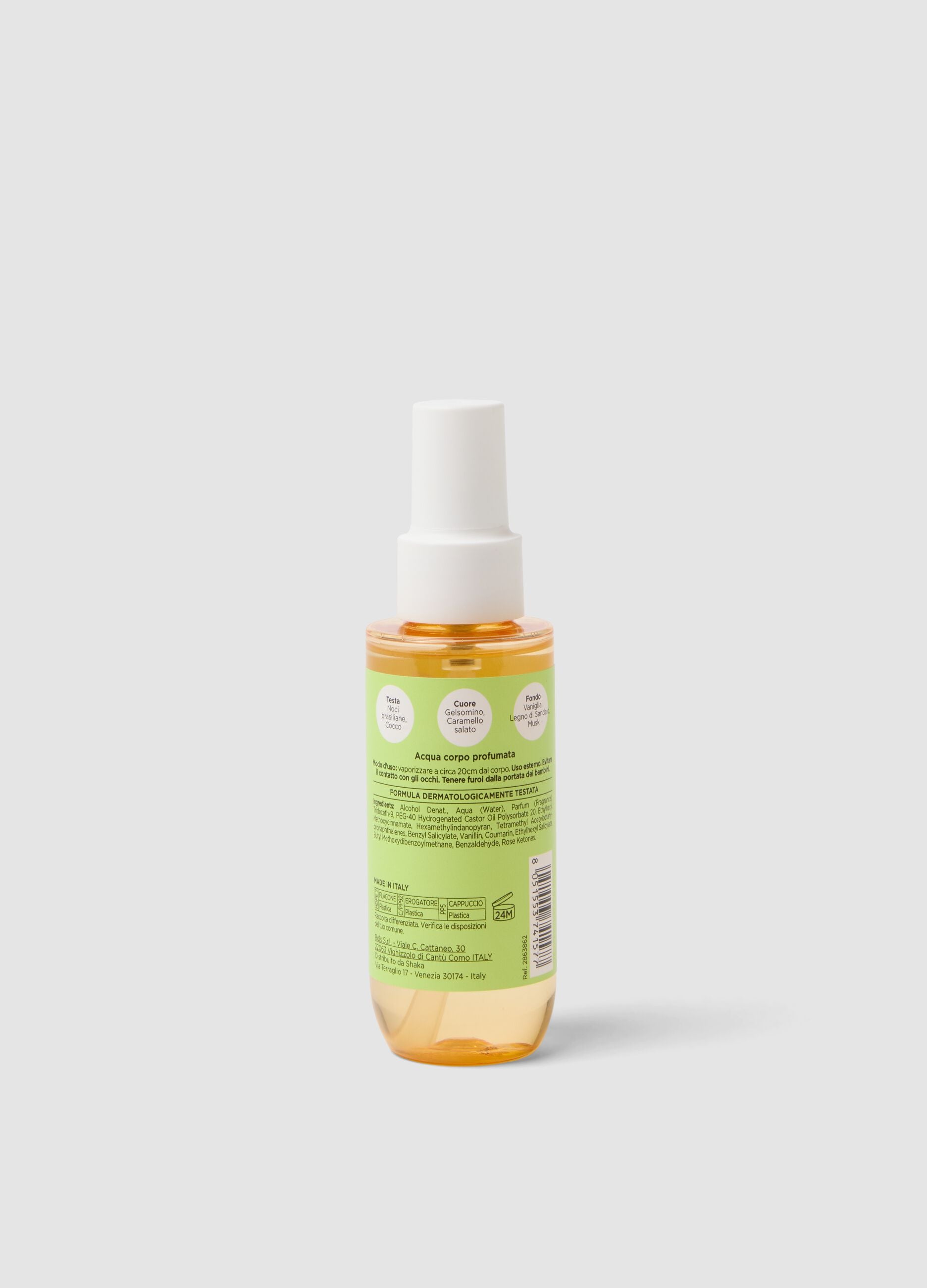 Body Beauty Routine &Pi;&alpha;&gamma;&omega;&tau;ό &phi;&iota;&sigma;&tau;ί&kappa;&iota; 100 ml