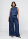 Palazzo-Hosen aus Denim_4