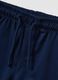 Blue and green pure cotton set for baby boys, regular fit_3