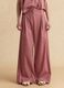 Pink striped stretch-cotton palazzo trousers_1