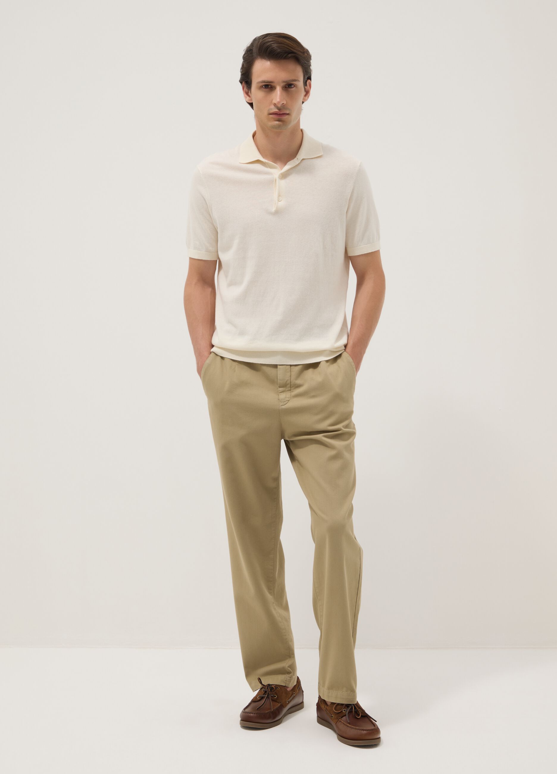 &Mu;&pi;&epsilon;&zeta; chino &pi;&alpha;&nu;&tau;&epsilon;&lambda;ό&nu;&iota; &alpha;&pi;ό 100% &beta;&alpha;&mu;&beta;ά&kappa;&iota;, carrot fit