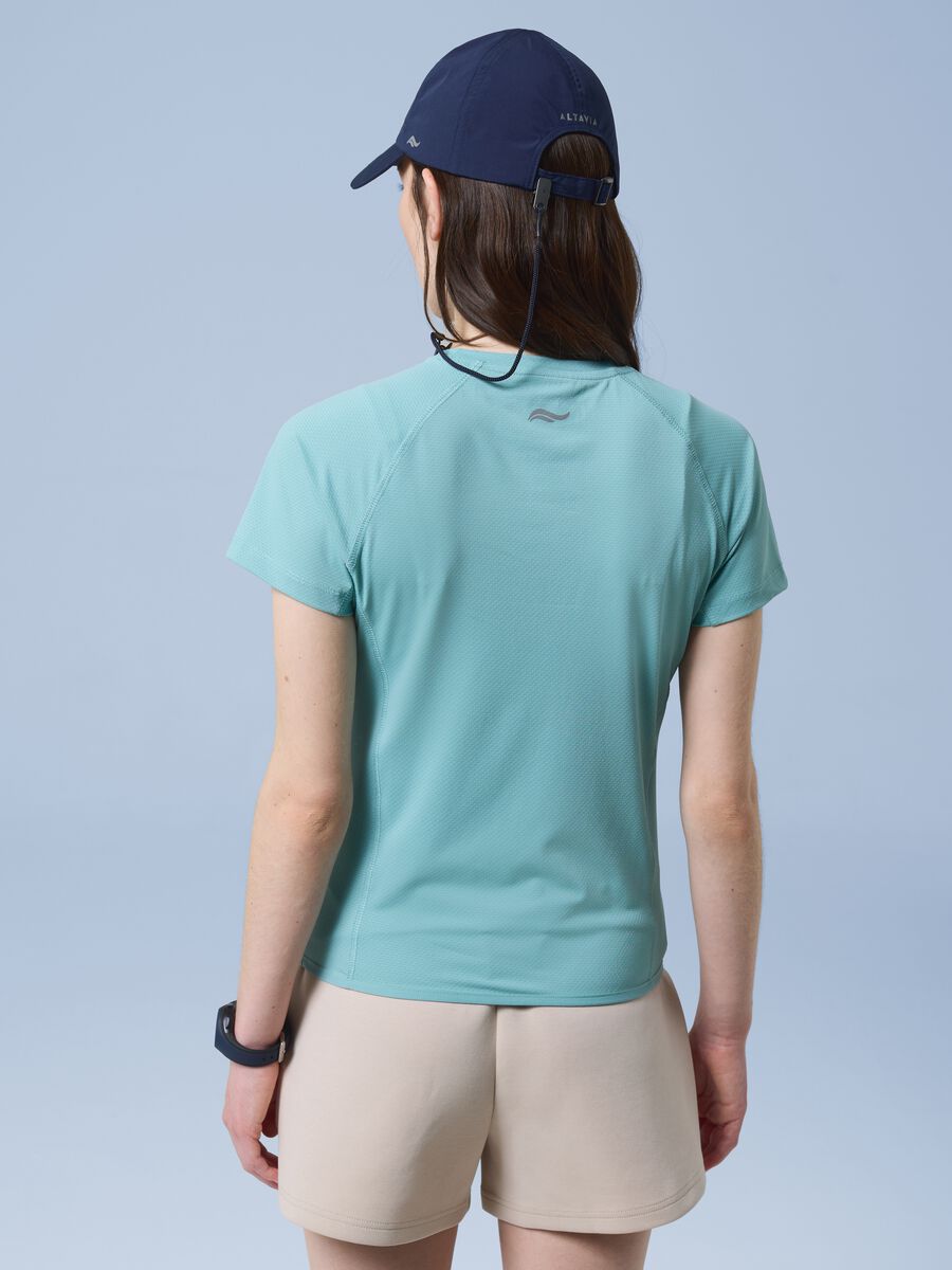 ALTAVIA SAILING Funktions-T-Shirt in Gr&uuml;n aus Stretchgewebe_2