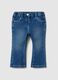 M&auml;dchen Stretch-Jeans Flare Hose_0