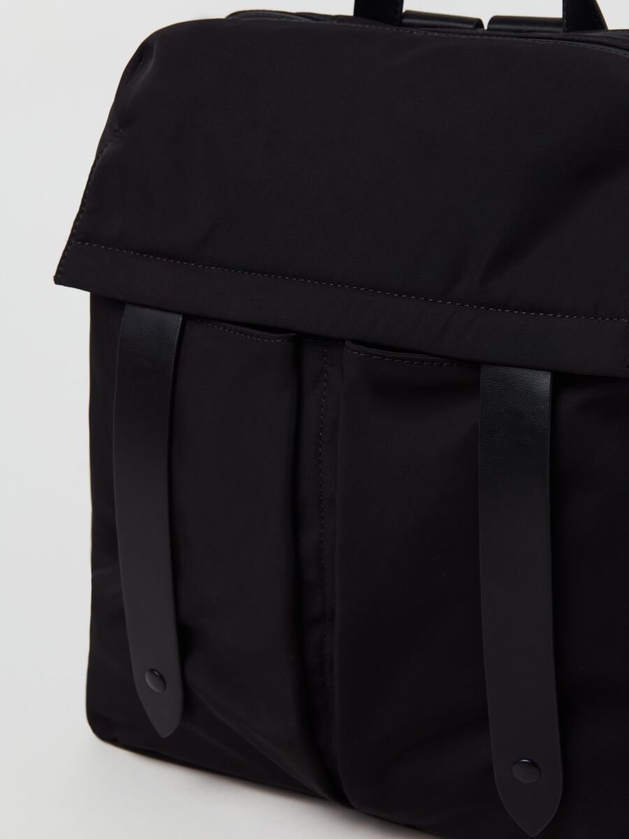 LESS IS BETTER backpack briefcase_2