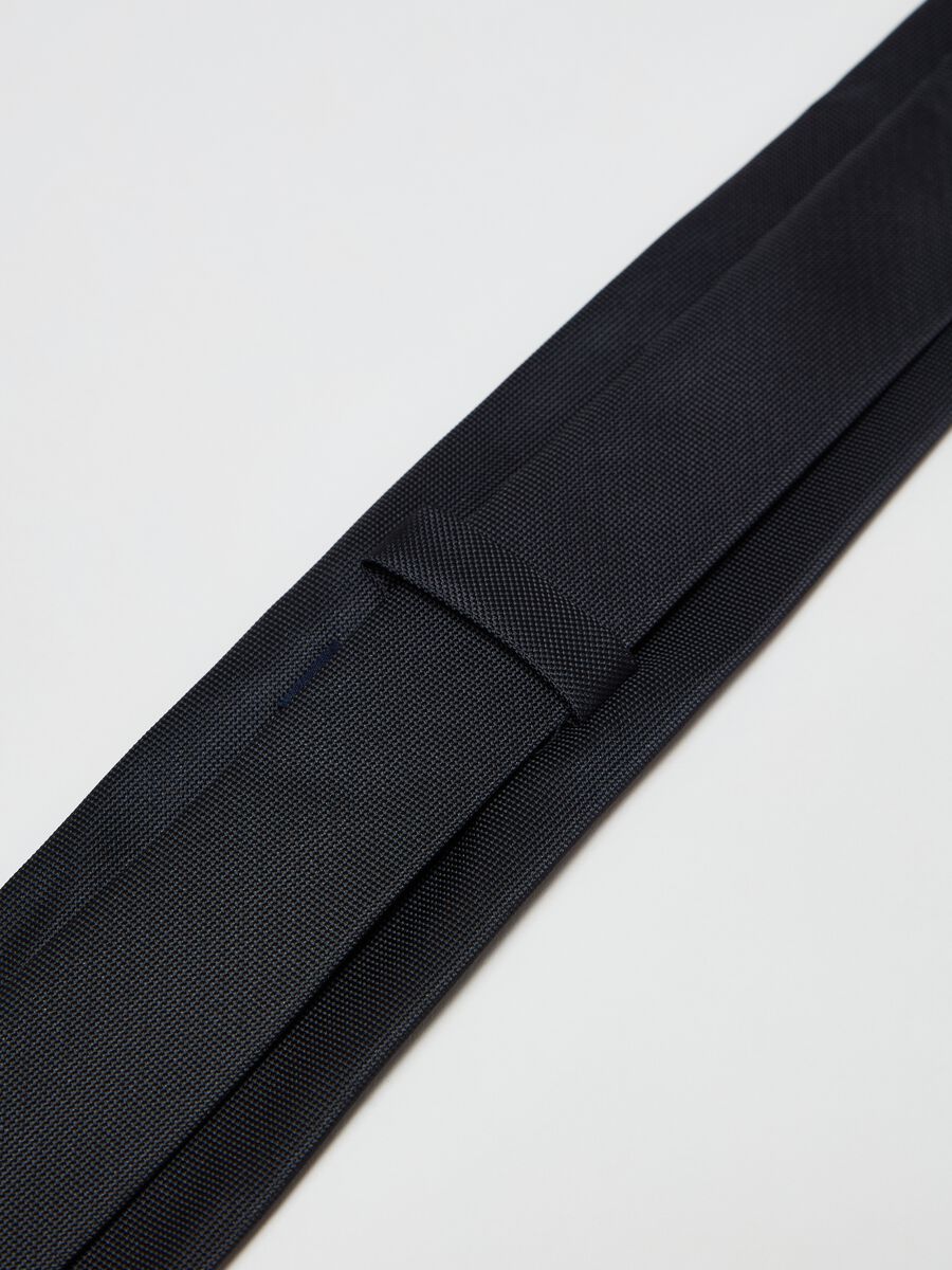 Cravatta con micro trama_1