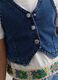 Denim gilet_1