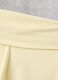 Pastel Yellow Yoga Shorts_7