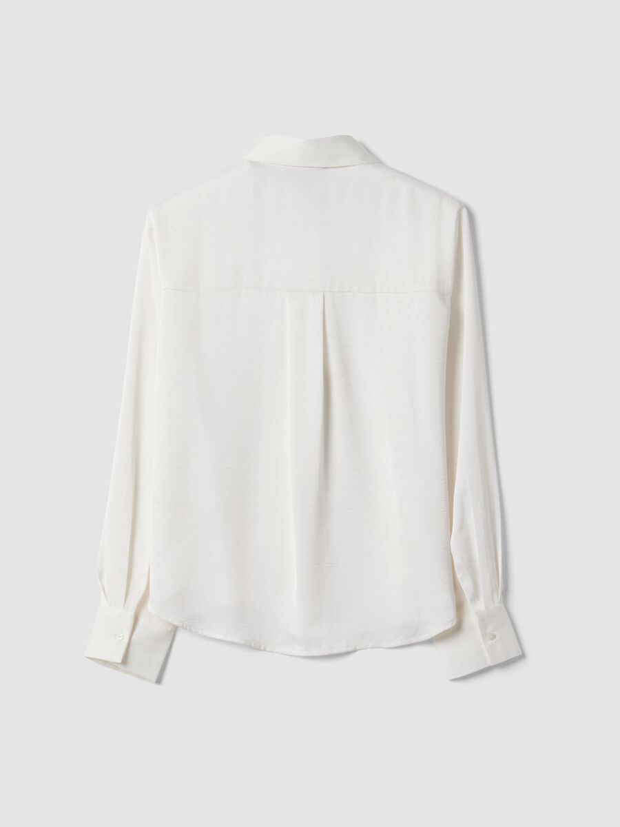 Camicia bianca regular fit con colletto classico_6