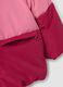 Colour-block padded puffer jacket with removable hood_3