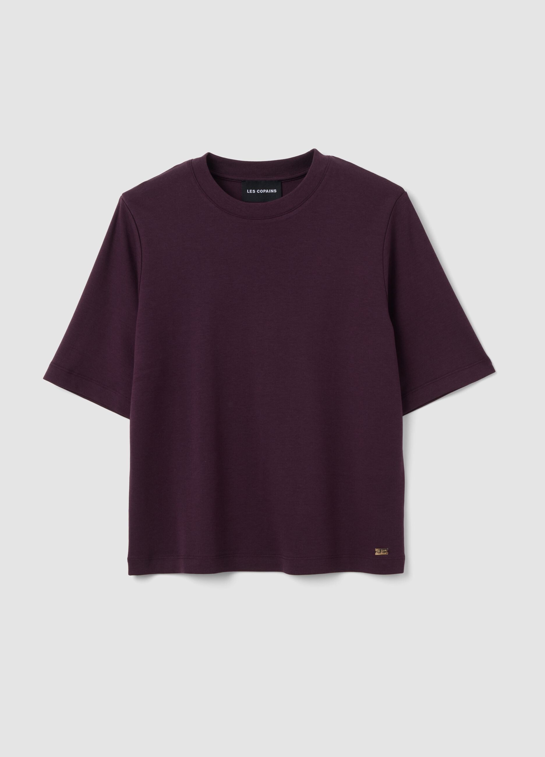 &Mu;&omega;&beta; T-shirt &sigma;&epsilon; boxy fit &alpha;&pi;ό &mu;&epsilon;ί&gamma;&mu;&alpha; &beta;&alpha;&mu;&beta;&alpha;&kappa;&iota;&omicron;ύ &kappa;&alpha;&iota; &beta;&iota;&sigma;&kappa;ό&zeta;&eta;&sigmaf;