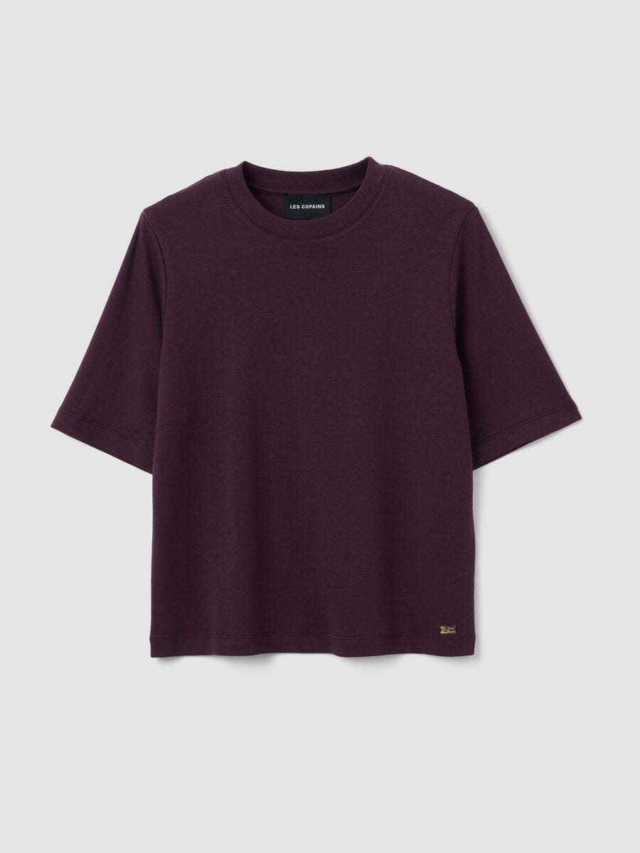 &Mu;&omega;&beta; T-shirt &sigma;&epsilon; boxy fit &alpha;&pi;ό &mu;&epsilon;ί&gamma;&mu;&alpha; &beta;&alpha;&mu;&beta;&alpha;&kappa;&iota;&omicron;ύ &kappa;&alpha;&iota; &beta;&iota;&sigma;&kappa;ό&zeta;&eta;&sigmaf;_0