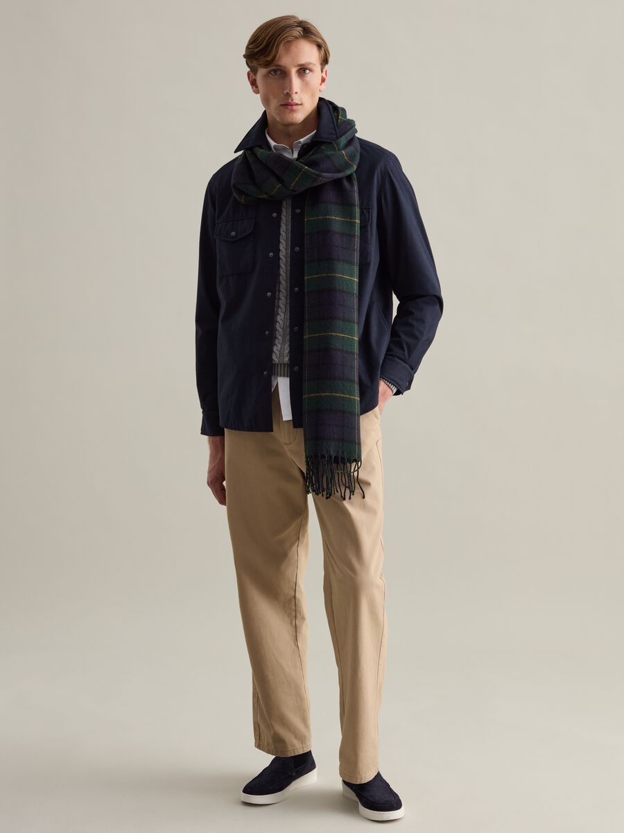 Padded shacket with buttons_1