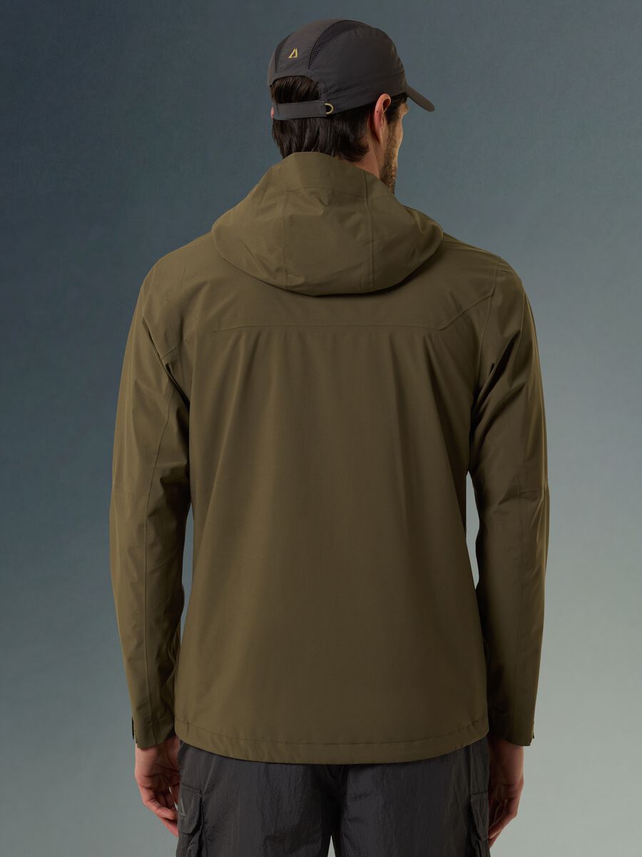 ALTAVIA WITH DEBORAH COMPAGNONI Waterproof Shell Jacket_3