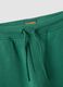 Boys&rsquo; green pure cotton slim-fit shorts_2