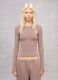 Perfect Longsleeve Mocha_0