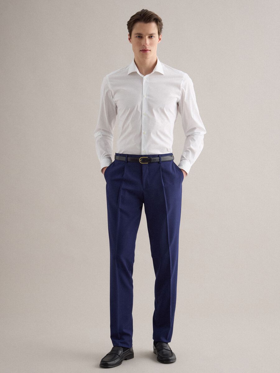 &Lambda;&epsilon;&upsilon;&kappa;ό slim fit &beta;&alpha;&mu;&beta;&alpha;&kappa;&epsilon;&rho;ό &pi;&omicron;&upsilon;&kappa;ά&mu;&iota;&sigma;&omicron; &mu;&epsilon; &epsilon;&lambda;&alpha;&sigma;&tau;&iota;&kappa;ό&tau;&eta;&tau;&alpha;_1