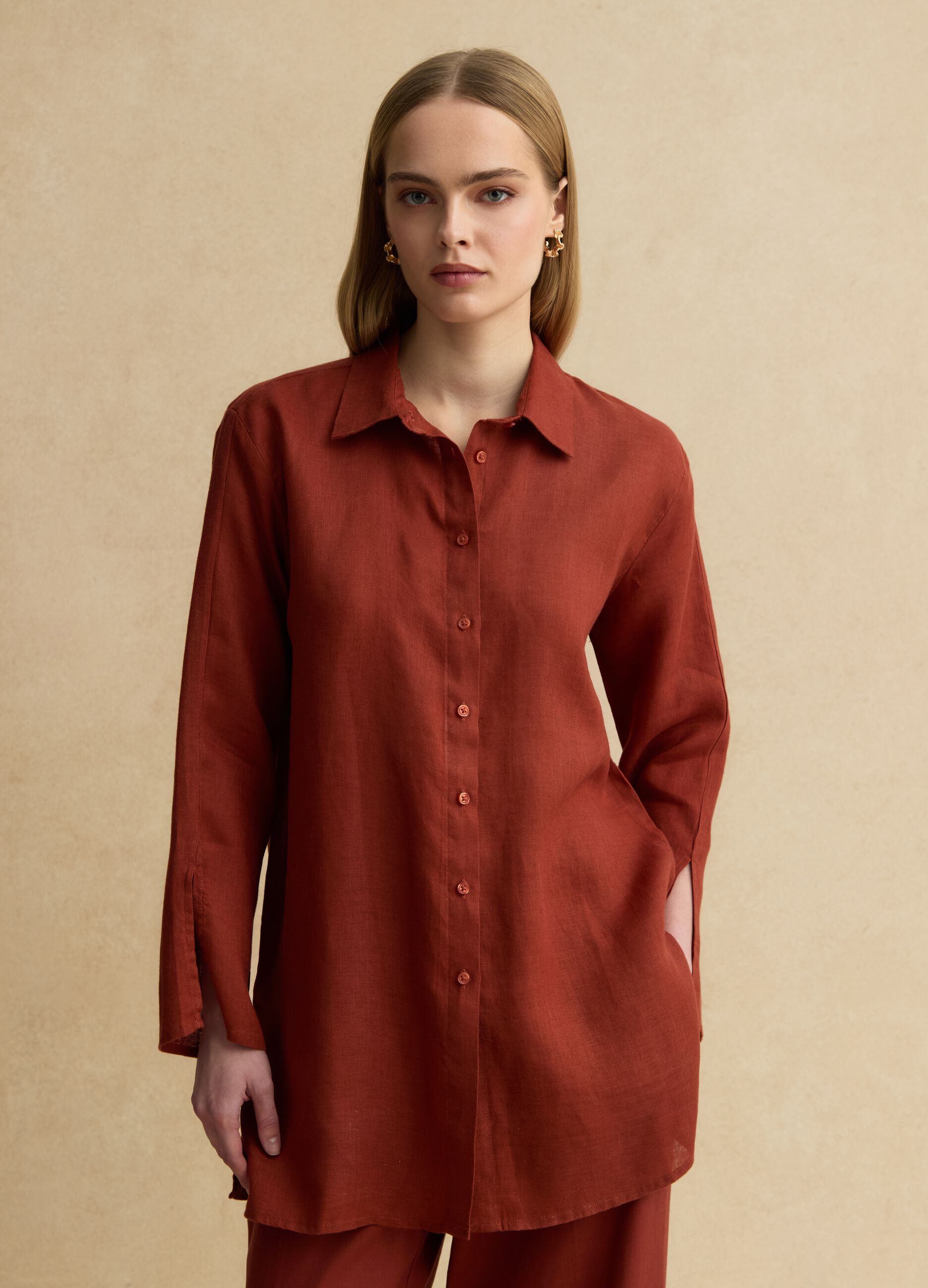 &Mu;&alpha;&kappa;&rho;ύ &pi;&omicron;&upsilon;&kappa;ά&mu;&iota;&sigma;&omicron; &kappa;ό&kappa;&kappa;&iota;&nu;&omicron; &lambda;&iota;&nu;ό oversize