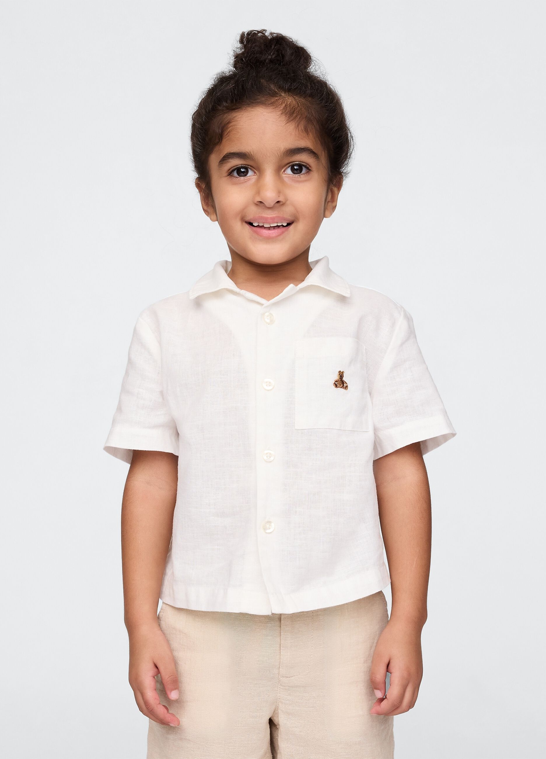 &Pi;&alpha;&iota;&delta;&iota;&kappa;ό &pi;&omicron;&upsilon;&kappa;ά&mu;&iota;&sigma;&omicron; &alpha;&pi;ό &lambda;&iota;&nu;ό &kappa;&alpha;&iota; &beta;&alpha;&mu;&beta;ά&kappa;&iota; GAP Kids