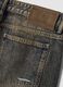 Wide Leg Denim Vintage Dark Blue_8