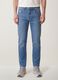 Hellblaue Comfort-Fit-Jeans aus Stretch-Baumwolle_1