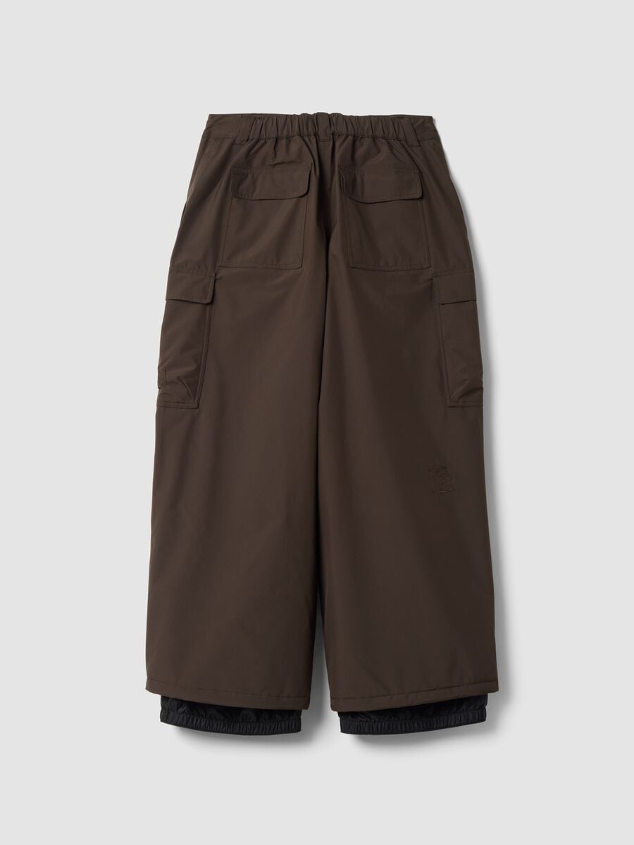 ALTAVIA WITH DEBORAH COMPAGNONI Waterproof 3-Layer Park Trousers_5