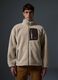 Giacca Sherpa Full Zip ALTAVIA WITH DEBORAH COMPAGNONI_2