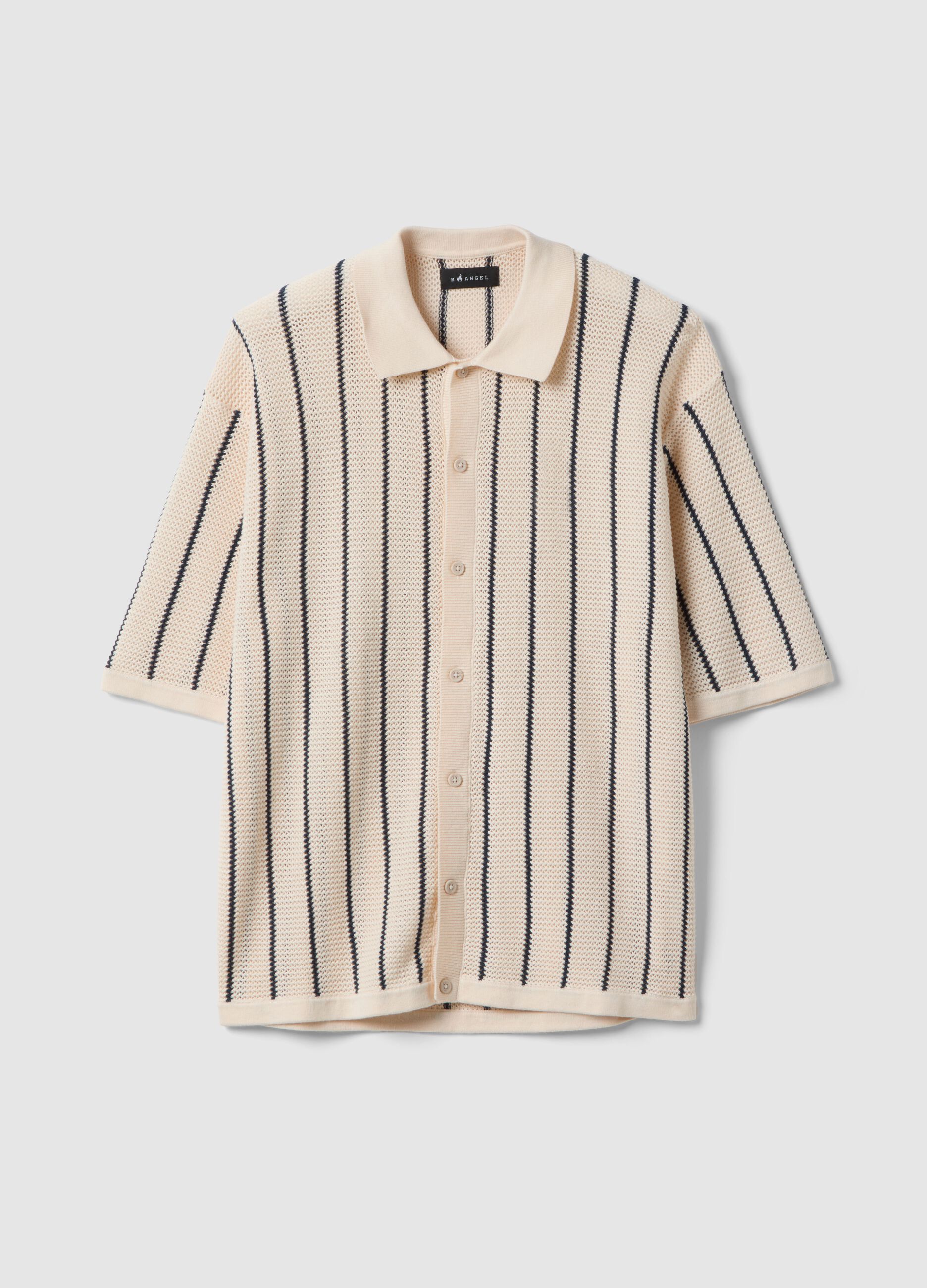 &Pi;ό&lambda;&omicron; &alpha;&pi;ό &kappa;&alpha;&theta;&alpha;&rho;ό &beta;&alpha;&mu;&beta;ά&kappa;&iota; &mu;&epsilon; &pi;&omicron;&lambda;ύ&chi;&rho;&omega;&mu;&epsilon;&sigmaf; &rho;ί&gamma;&epsilon;&sigmaf; regular fit &kappa;&alpha;&iota; &kappa;&omicron;&lambda;ά&rho;&omicron; bowling