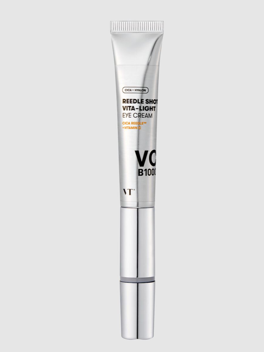 VT REEDLE SHOT VITA-LIGHT EYE CREAM &ndash; Korean skincare_0