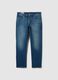 Straight-fit jeans with mid-rise waist_4