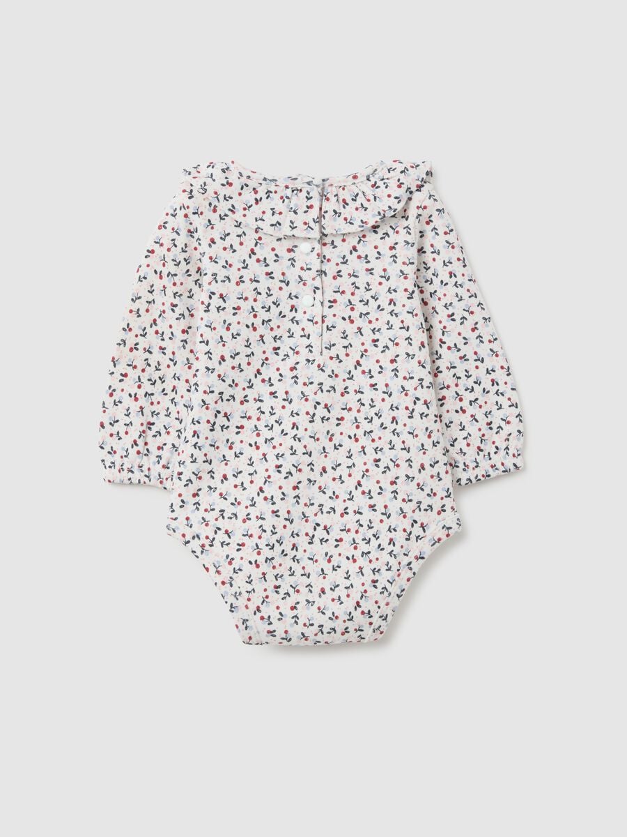 Body de beb&eacute; en puro algod&oacute;n multicolor_1