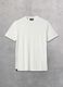 White Knit T-Shirt_5