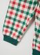 Neugeborenes Weihnachts-Pyjama aus reiner mehrfarbiger Baumwolle, regul&auml;re Passform_3