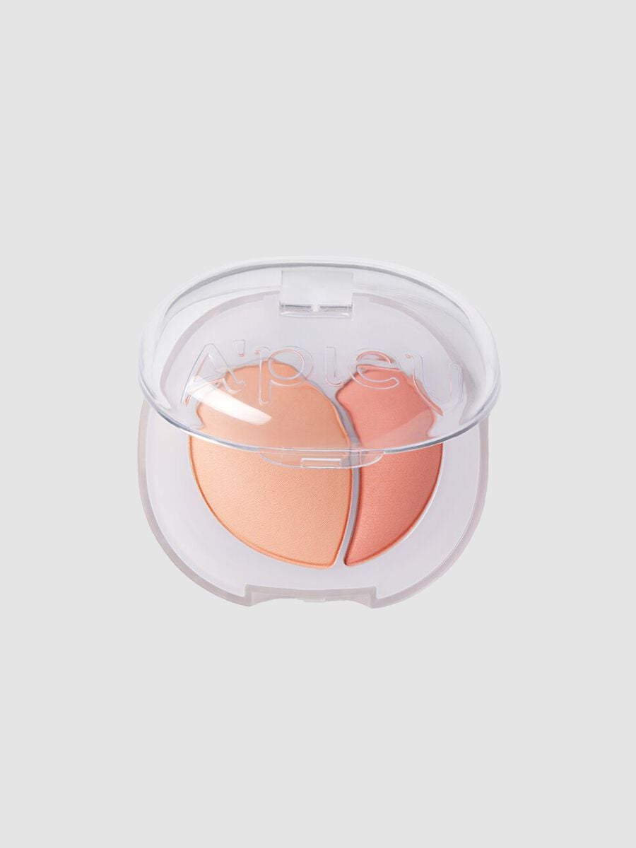Mood Blending Jelly Cheek Balm 03 Rosy Nude Balm 6g - Korean Make-up_1