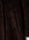 Brauner Teddy-Mantel aus Wollmix mit Oversize-Passform_2