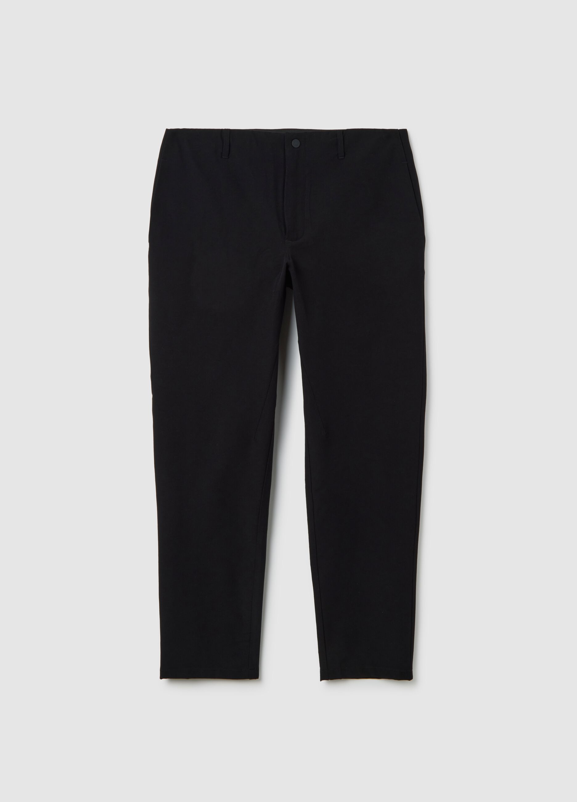 ALTAVIA travel trousers WITH DEBORAH COMPAGNONI