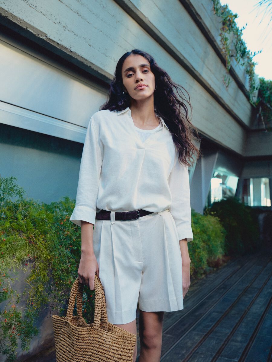 &Lambda;&epsilon;&upsilon;&kappa;ό &pi;&omicron;&upsilon;&kappa;ά&mu;&iota;&sigma;&omicron; regular fit &alpha;&pi;ό &mu;ί&xi;&eta; &lambda;&iota;&nu;&omicron;ύ &kappa;&alpha;&iota; &beta;&iota;&sigma;&kappa;ό&zeta;&eta;&sigmaf; &mu;&epsilon; V &nu;&tau;&epsilon;&kappa;&omicron;&lambda;&tau;έ_1