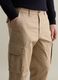 Cargo trousers in stretch cotton_3