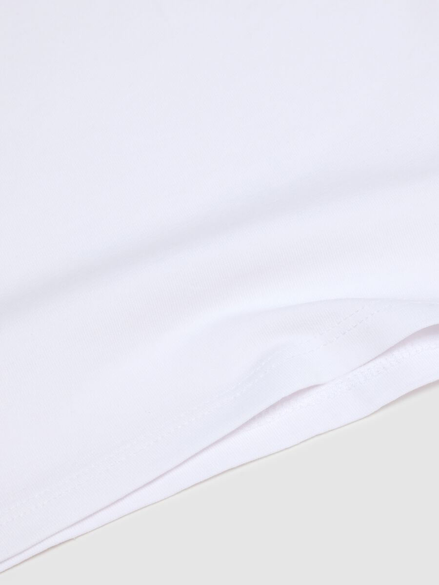 Zweierpack M&auml;dchenunterhemden aus wei&szlig;em Stretch-Baumwollstoff im regular Fit_2