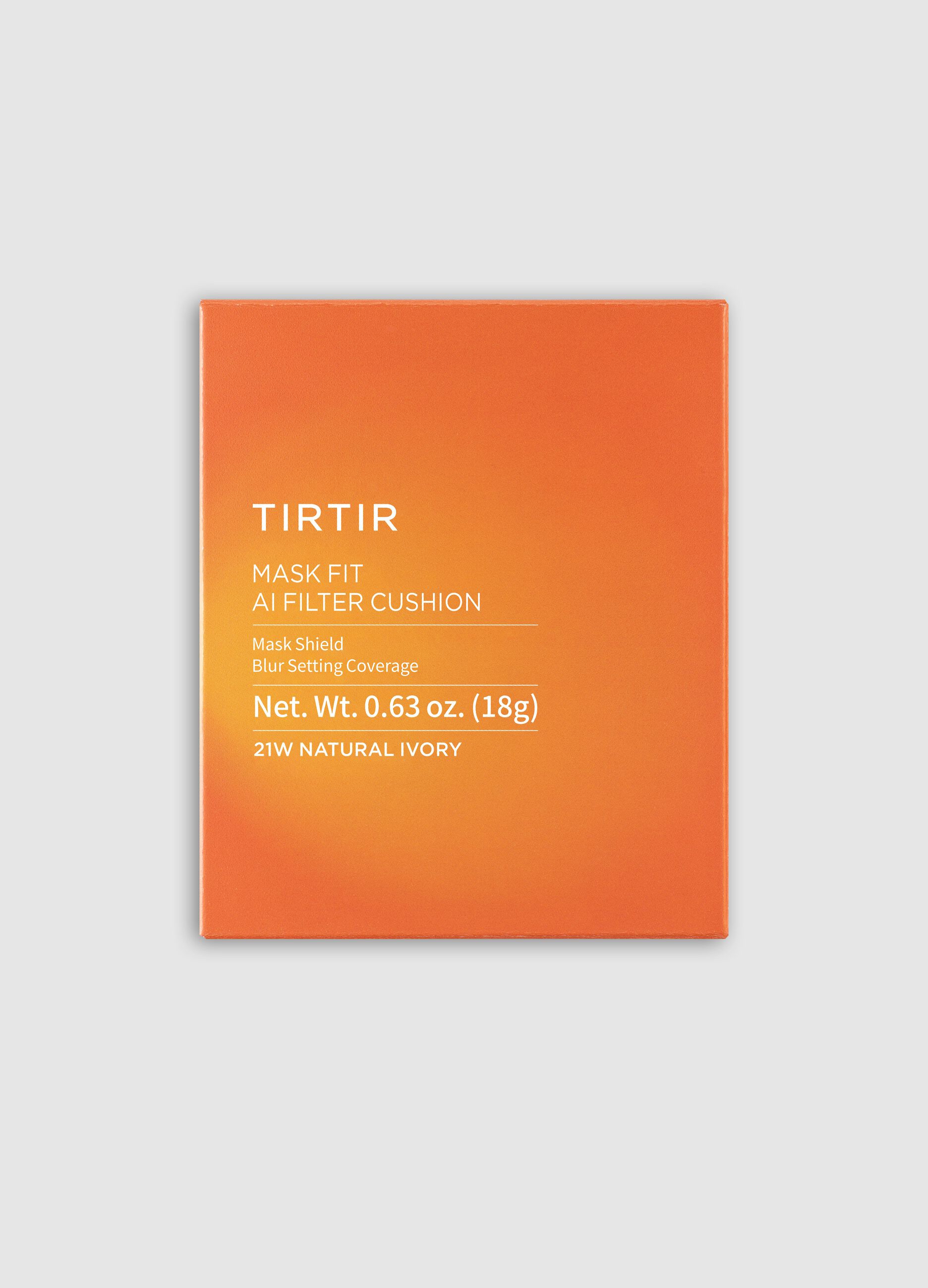 TIRTIR Mask Fit AI Filter Cushion 21W Natural Ivory 18g &ndash; Korean make-up