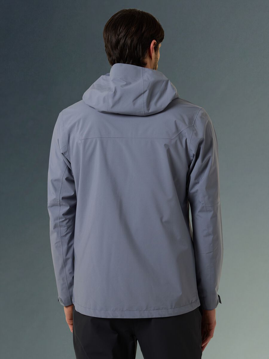 ALTAVIA Rain Shell Jacket WITH DEBORAH COMPAGNONI_3