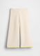 Pure cotton palazzo trousers_0