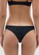 Black stretch blend thong_2