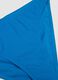 Blue triangle bikini in stretch fabric_3