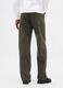 Green Cotton Trousers_2