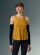 Technical Vest with Side Inserts ALTAVIA WITH DEBORAH COMPAGNONI_1